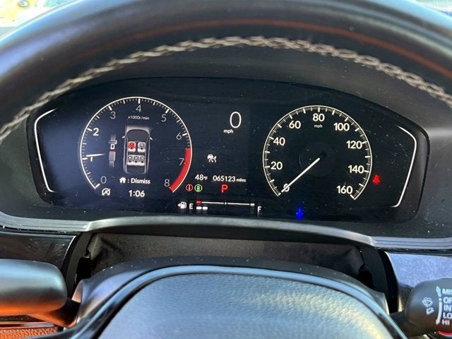 2022 Honda Civic Sedan EX