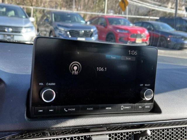 2022 Honda Civic Sedan EX