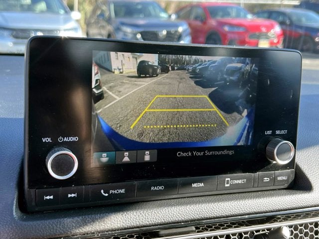 2022 Honda Civic Sedan EX