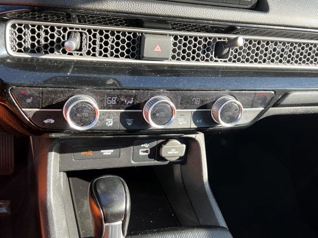 2022 Honda Civic Sedan EX