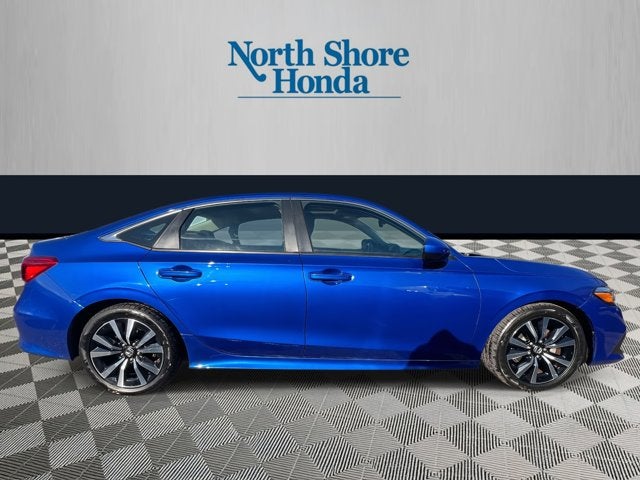 2022 Honda Civic Sedan EX