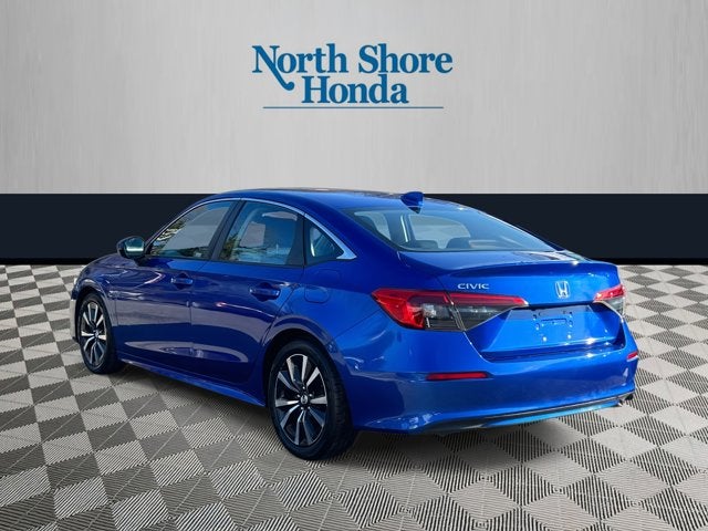 2022 Honda Civic Sedan EX