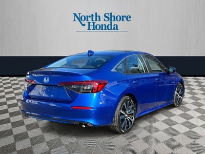 2022 Honda Civic Sedan EX