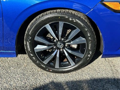 2022 Honda Civic Sedan EX