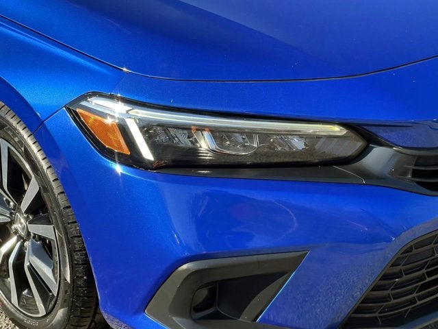 2022 Honda Civic Sedan EX