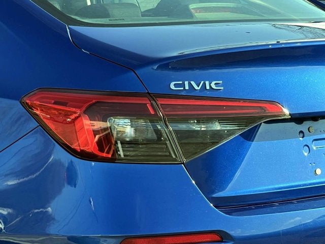 2022 Honda Civic Sedan EX