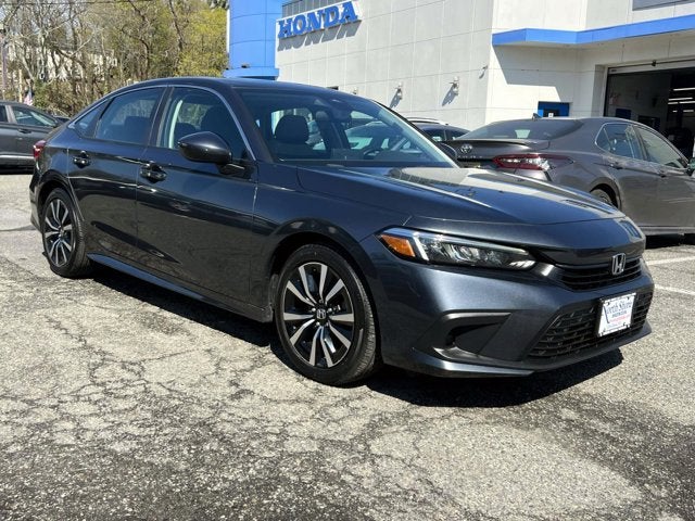 2023 Honda Civic Sedan EX