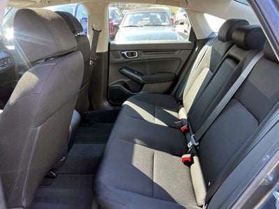 2023 Honda Civic Sedan EX