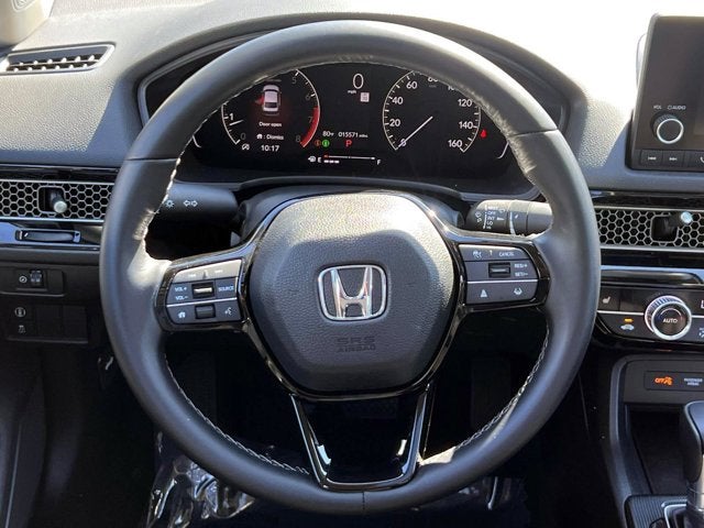 2023 Honda Civic Sedan EX