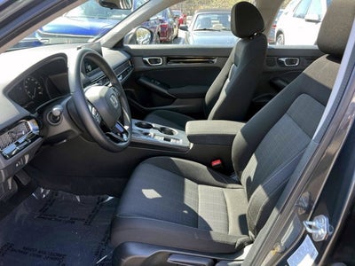 2023 Honda Civic Sedan EX