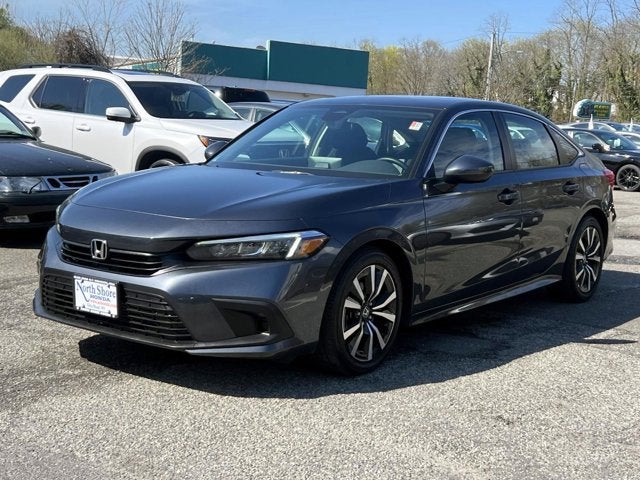 2023 Honda Civic Sedan EX