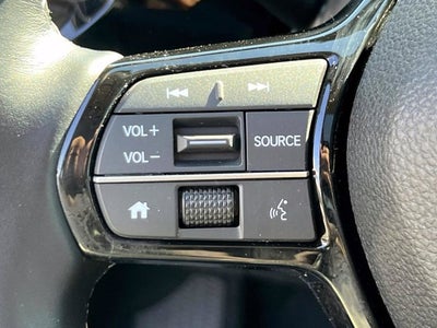 2023 Honda Civic Sedan EX