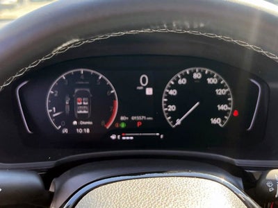 2023 Honda Civic Sedan EX