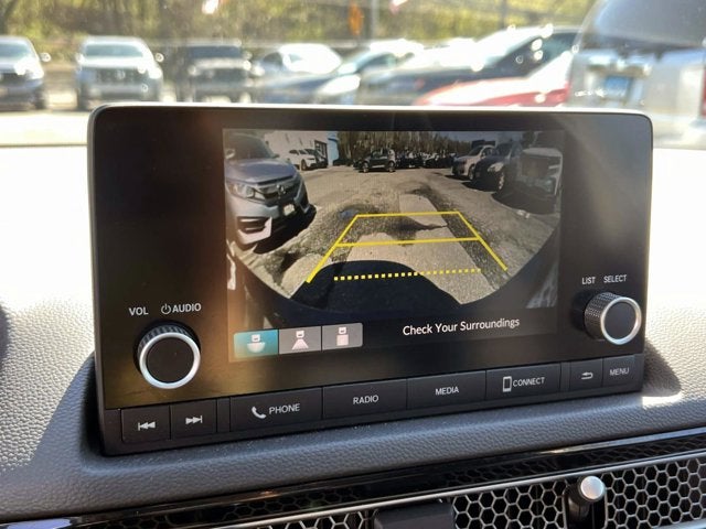 2023 Honda Civic Sedan EX