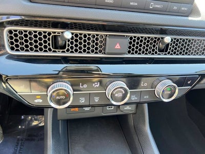 2023 Honda Civic Sedan EX