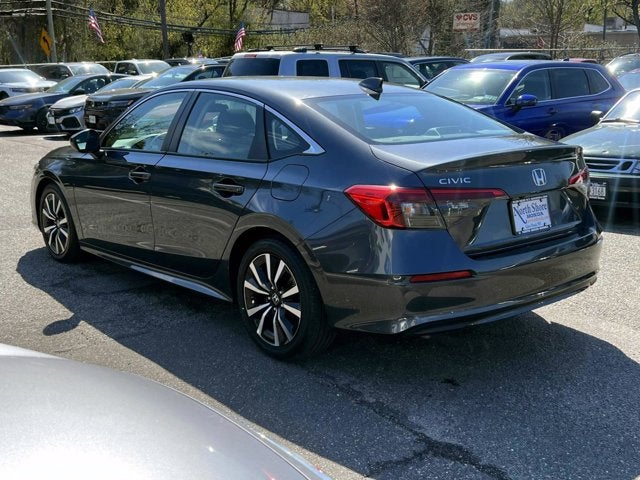2023 Honda Civic Sedan EX