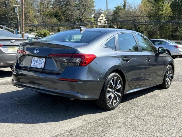 2023 Honda Civic Sedan EX