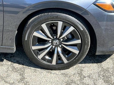 2023 Honda Civic Sedan EX