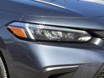 2023 Honda Civic Sedan EX