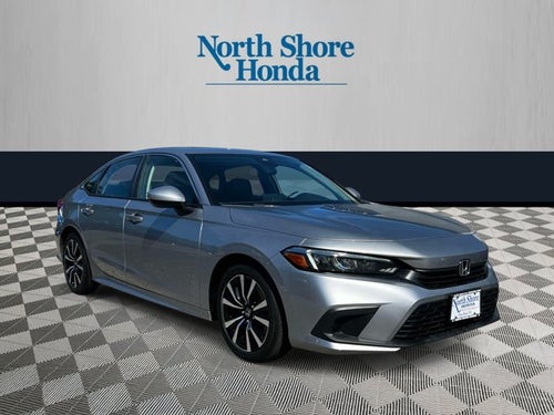 2023 Honda Civic Sedan EX