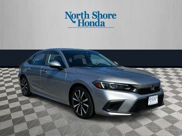 2023 Honda Civic Sedan EX
