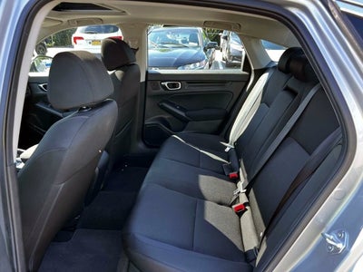 2023 Honda Civic Sedan EX
