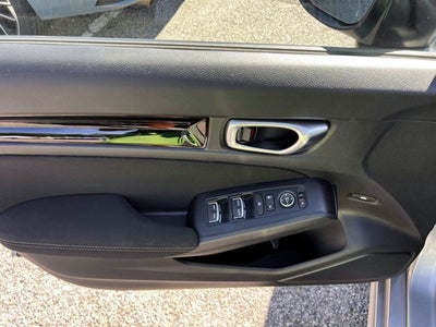 2023 Honda Civic Sedan EX