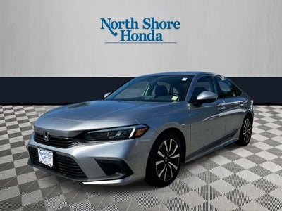 2023 Honda Civic Sedan EX