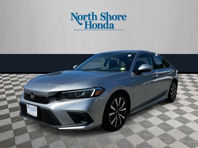 2023 Honda Civic Sedan EX