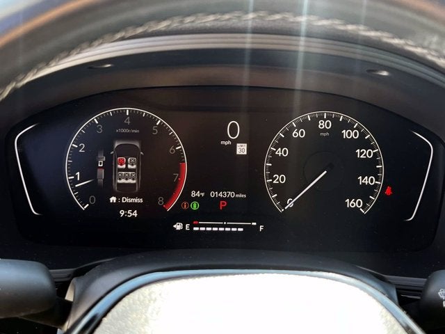 2023 Honda Civic Sedan EX