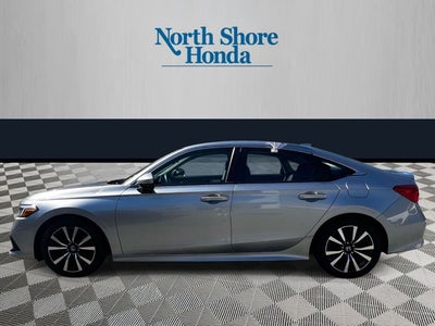 2023 Honda Civic Sedan EX