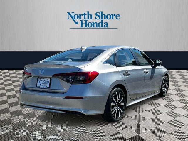 2023 Honda Civic Sedan EX