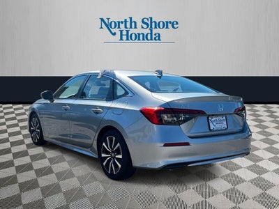 2023 Honda Civic Sedan EX