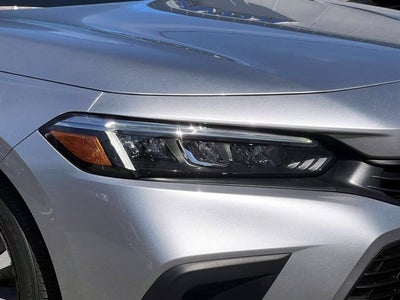 2023 Honda Civic Sedan EX