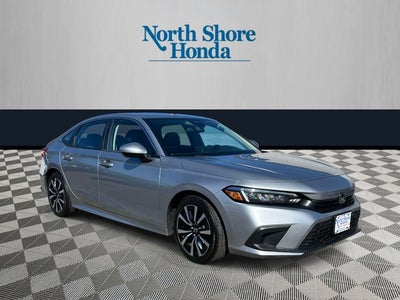 2023 Honda Civic Sedan EX