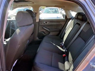 2023 Honda Civic Sedan EX