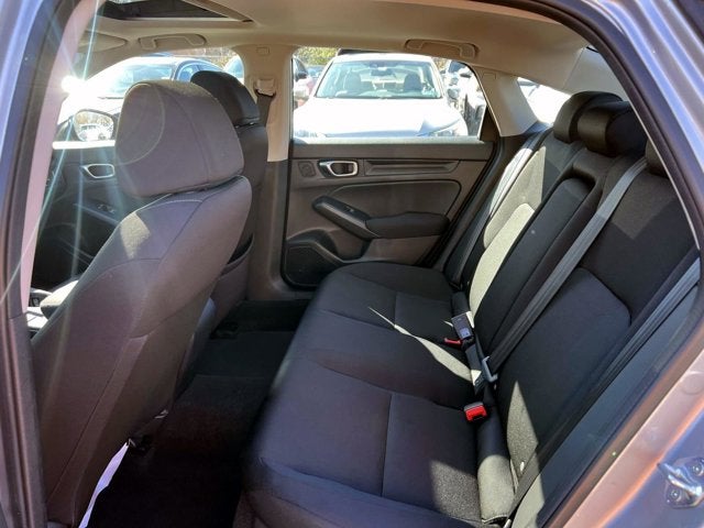 2023 Honda Civic Sedan EX