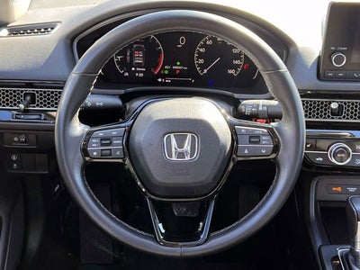 2023 Honda Civic Sedan EX