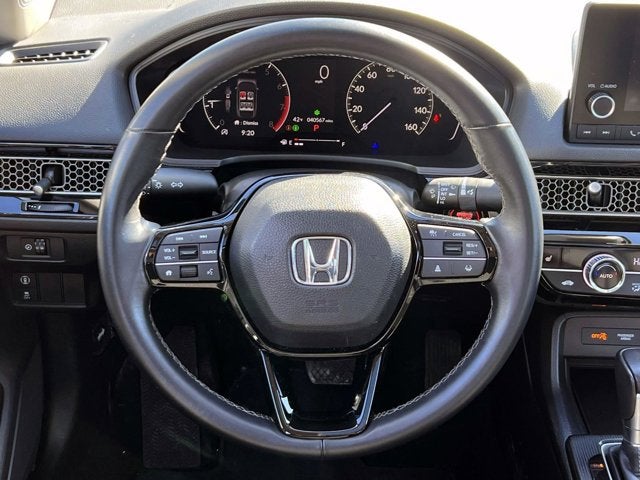 2023 Honda Civic Sedan EX