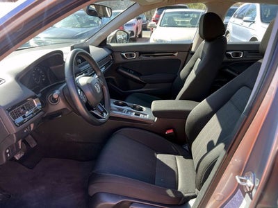 2023 Honda Civic Sedan EX