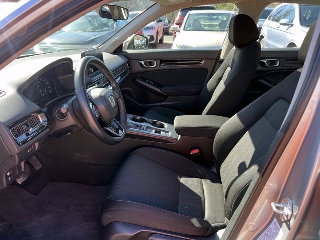 2023 Honda Civic Sedan EX