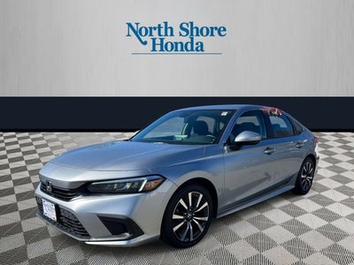 2023 Honda Civic Sedan EX