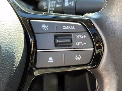 2023 Honda Civic Sedan EX