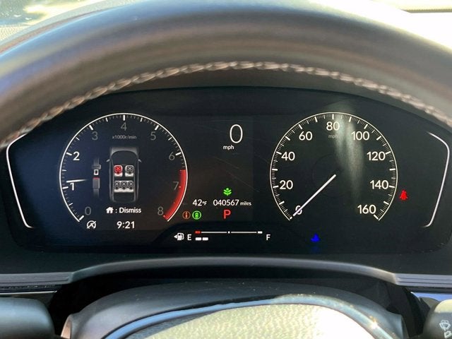 2023 Honda Civic Sedan EX