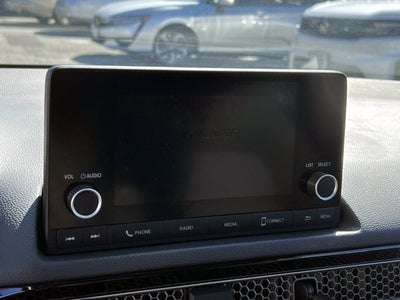 2023 Honda Civic Sedan EX