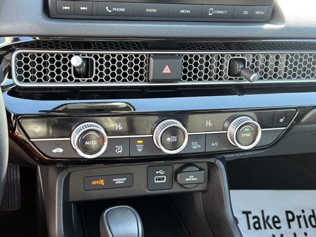 2023 Honda Civic Sedan EX