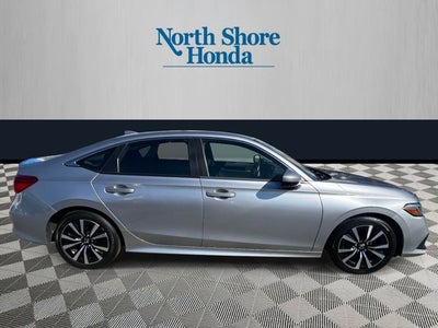 2023 Honda Civic Sedan EX
