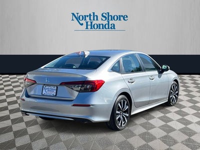 2023 Honda Civic Sedan EX