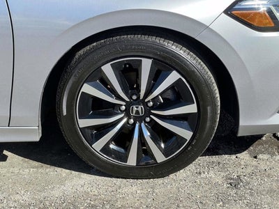 2023 Honda Civic Sedan EX