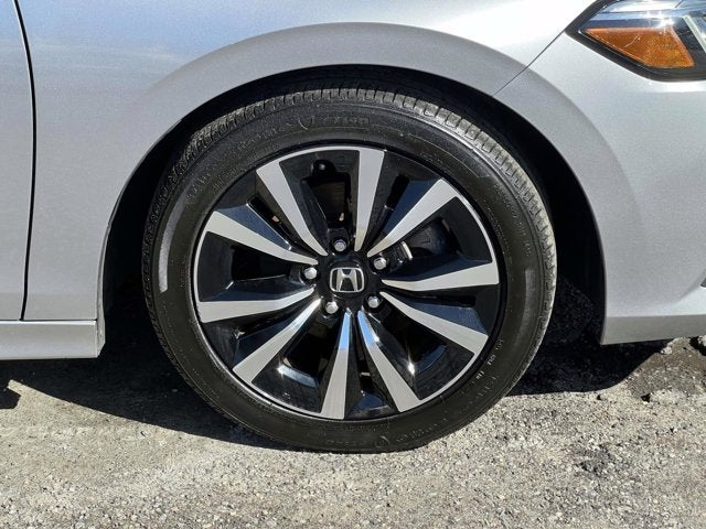 2023 Honda Civic Sedan EX